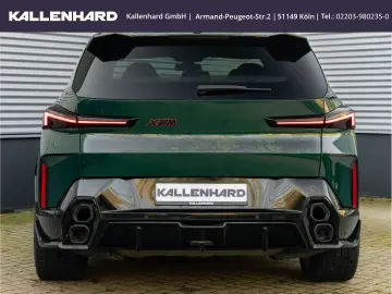 XM Label Red - Individual ''British Racing Green