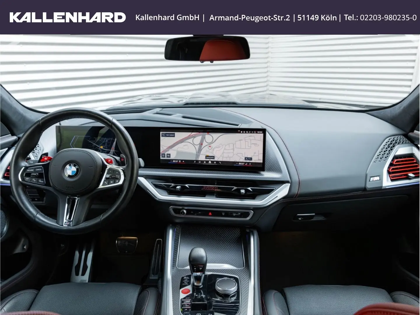 XM Label Red - Individual ''British Racing Green