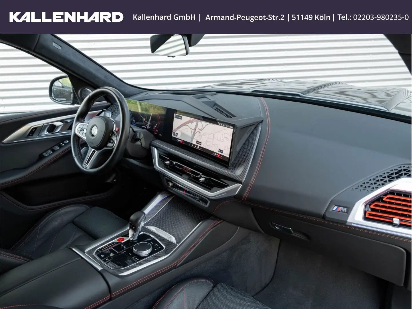 XM Label Red - Individual ''British Racing Green