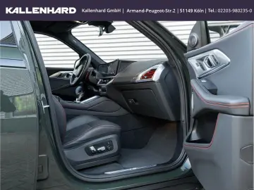 XM Label Red - Individual ''British Racing Green