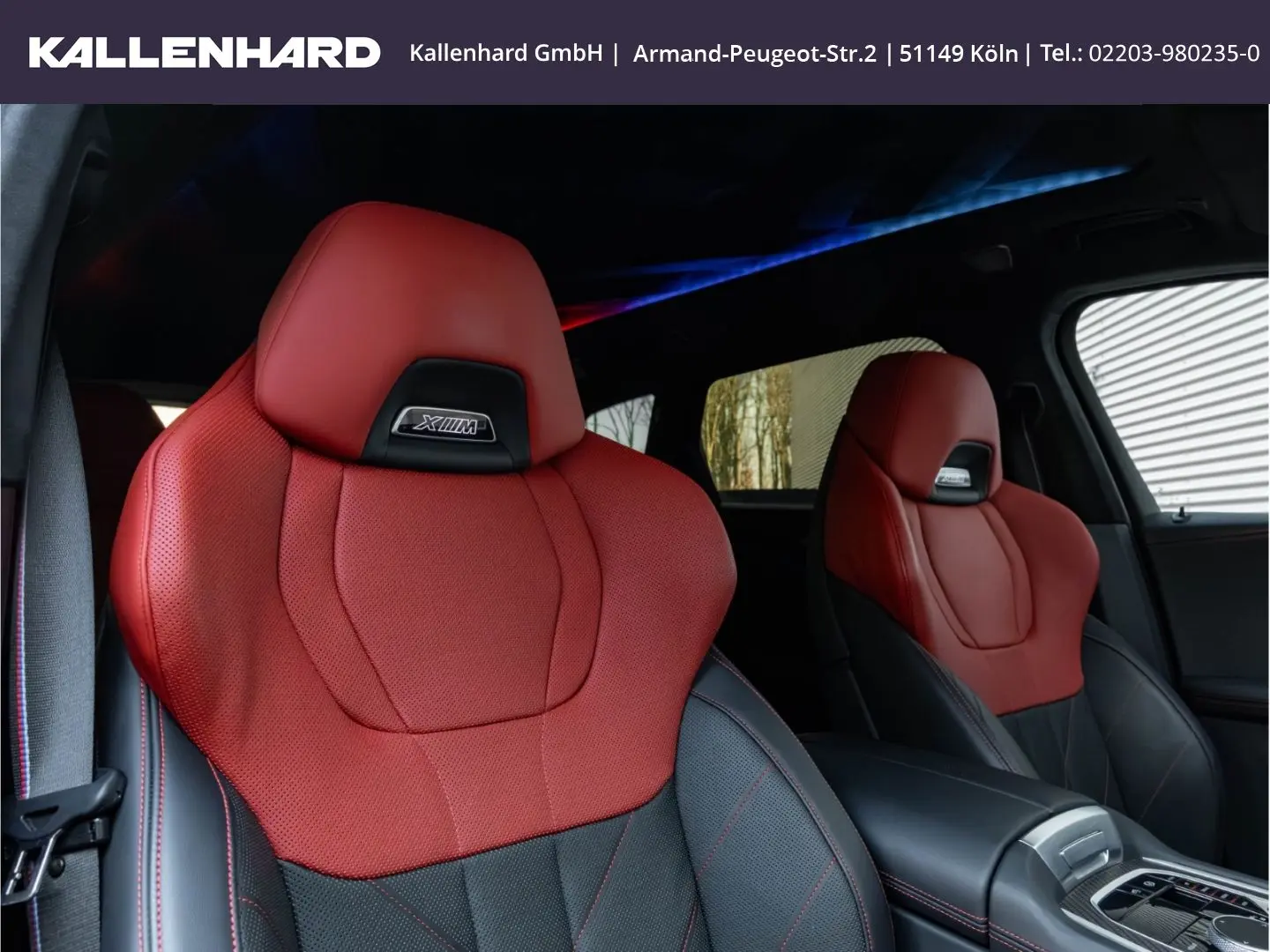 XM Label Red - Individual ''British Racing Green