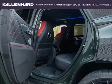 XM Label Red - Individual ''British Racing Green