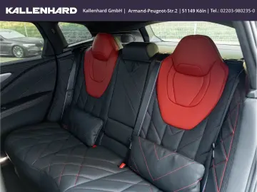 XM Label Red - Individual ''British Racing Green