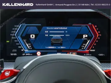 XM Label Red - Individual ''British Racing Green