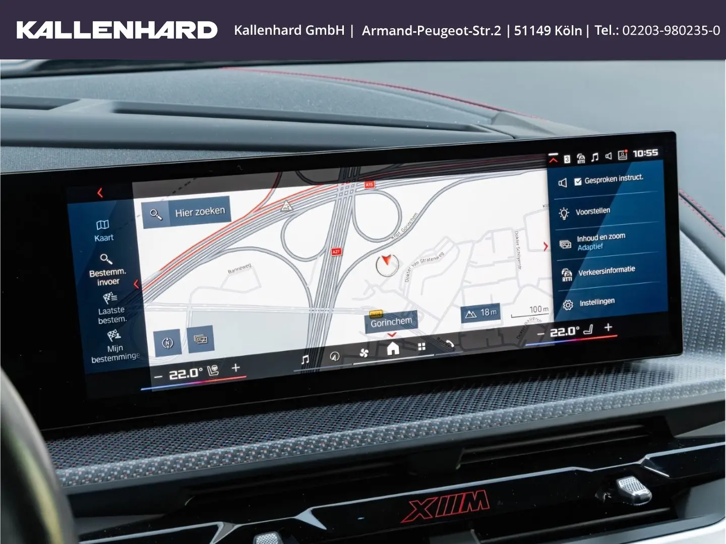 XM Label Red - Individual ''British Racing Green