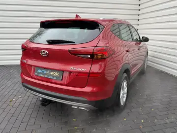 Hyundai Tucson cutie automata 1.6 diesel FACELIFT