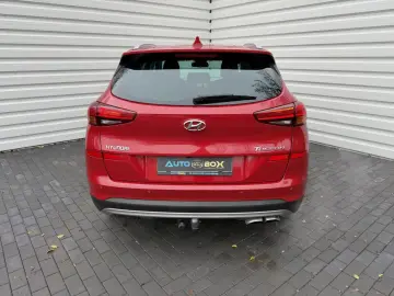 Hyundai Tucson cutie automata 1.6 diesel FACELIFT