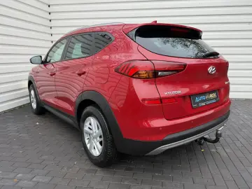 Hyundai Tucson cutie automata 1.6 diesel FACELIFT