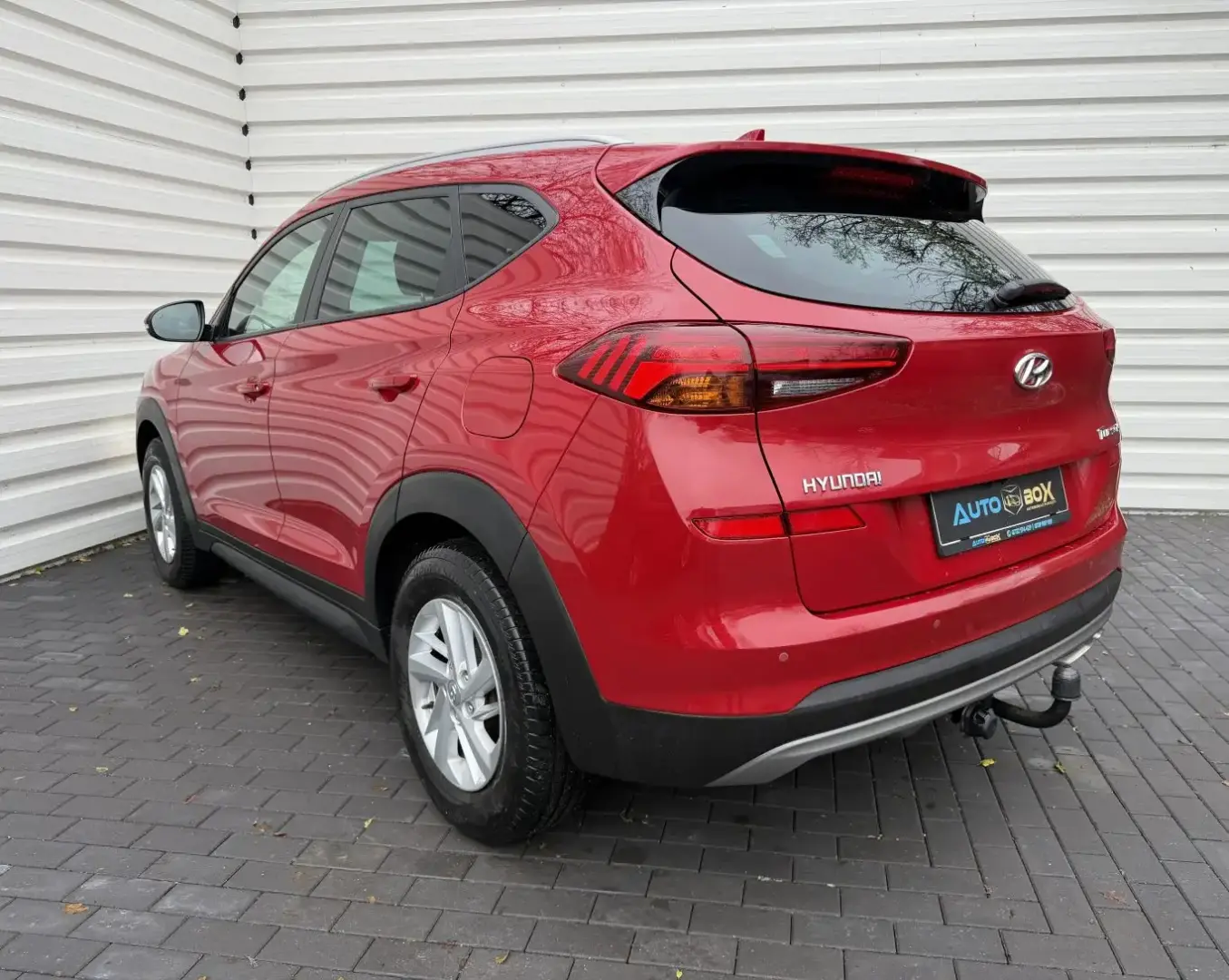 Hyundai Tucson cutie automata 1.6 diesel FACELIFT