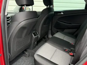 Hyundai Tucson cutie automata 1.6 diesel FACELIFT