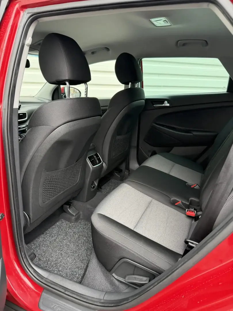 Hyundai Tucson cutie automata 1.6 diesel FACELIFT