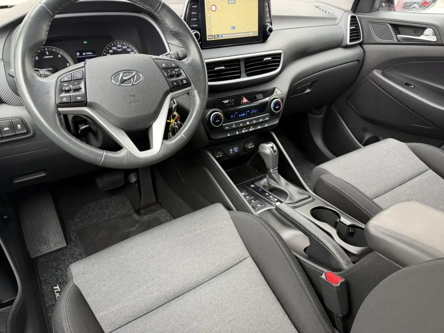 Hyundai Tucson cutie automata 1.6 diesel FACELIFT