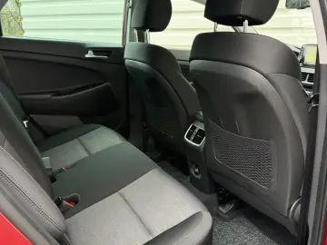 Hyundai Tucson cutie automata 1.6 diesel FACELIFT