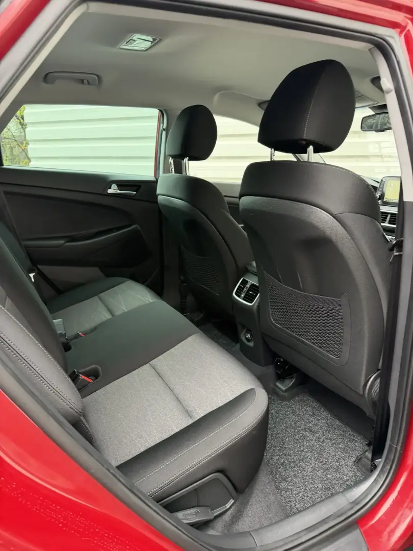 Hyundai Tucson cutie automata 1.6 diesel FACELIFT