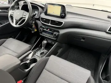 Hyundai Tucson cutie automata 1.6 diesel FACELIFT