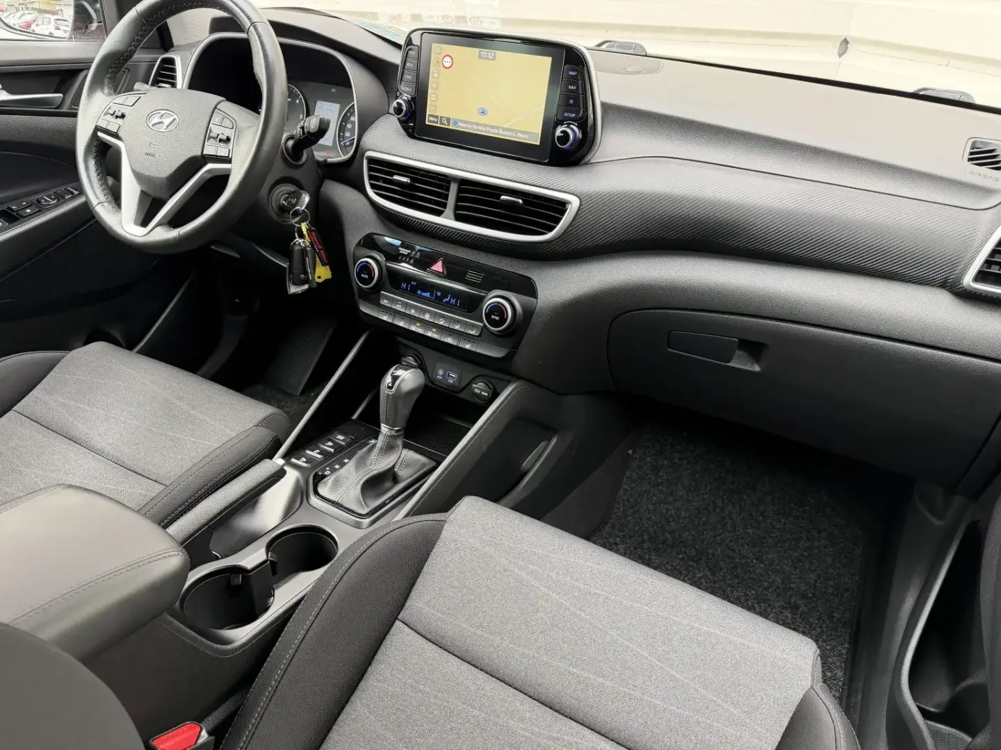 Hyundai Tucson cutie automata 1.6 diesel FACELIFT