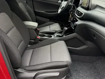 Hyundai Tucson cutie automata 1.6 diesel FACELIFT