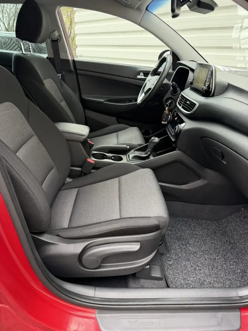 Hyundai Tucson cutie automata 1.6 diesel FACELIFT