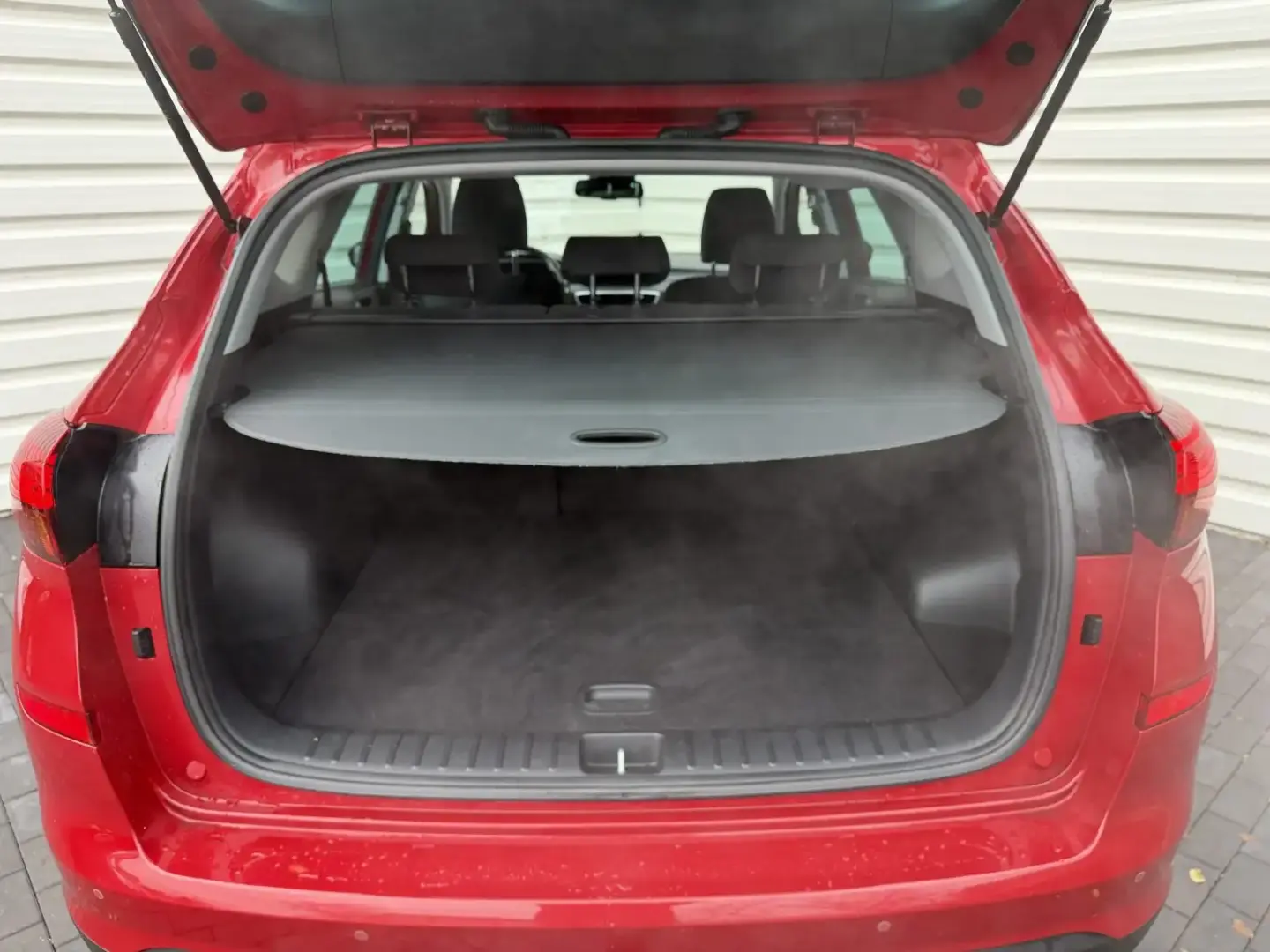 Hyundai Tucson cutie automata 1.6 diesel FACELIFT