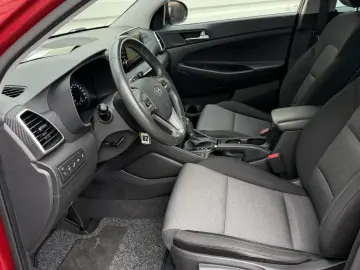 Hyundai Tucson cutie automata 1.6 diesel FACELIFT