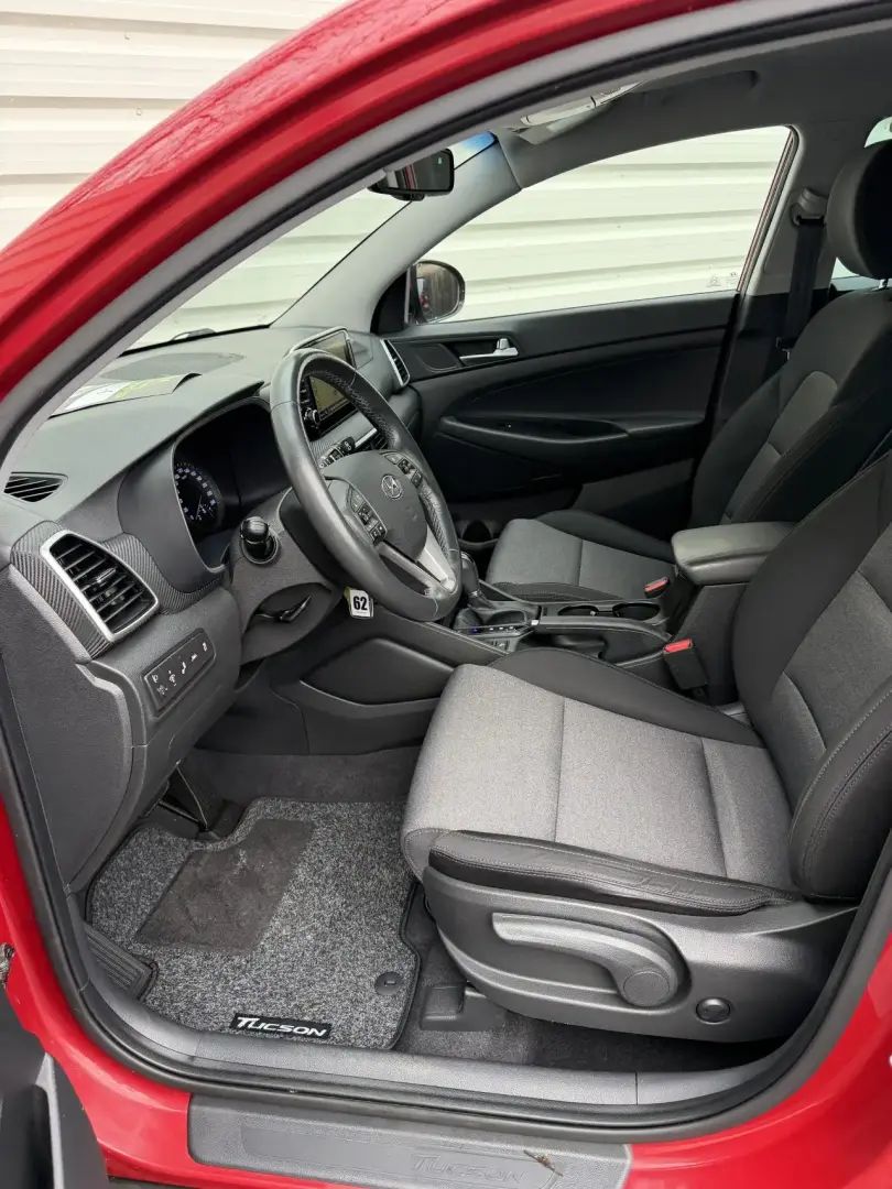 Hyundai Tucson cutie automata 1.6 diesel FACELIFT