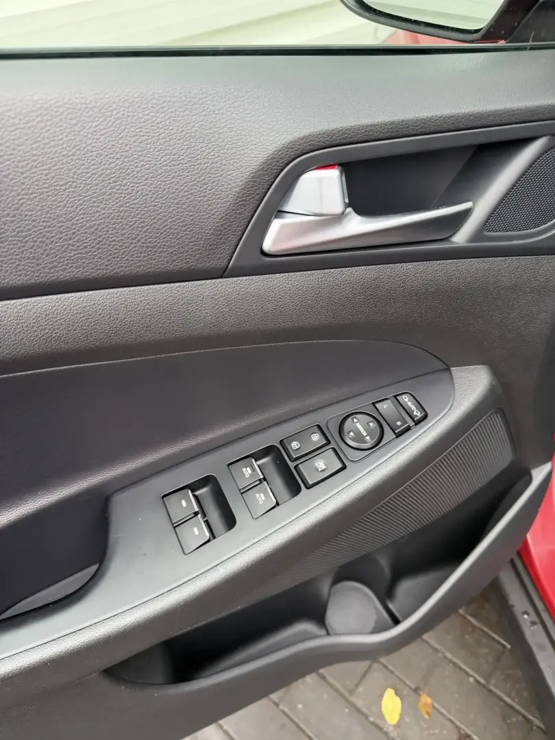 Hyundai Tucson cutie automata 1.6 diesel FACELIFT