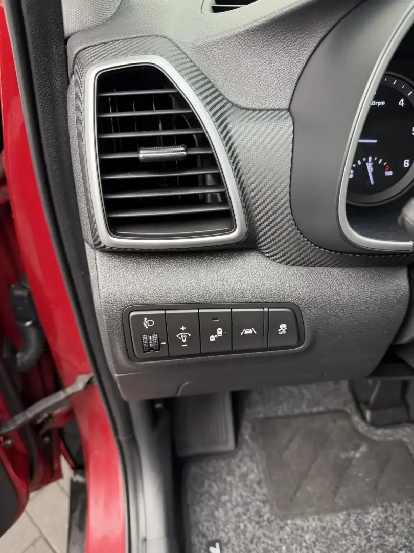 Hyundai Tucson cutie automata 1.6 diesel FACELIFT