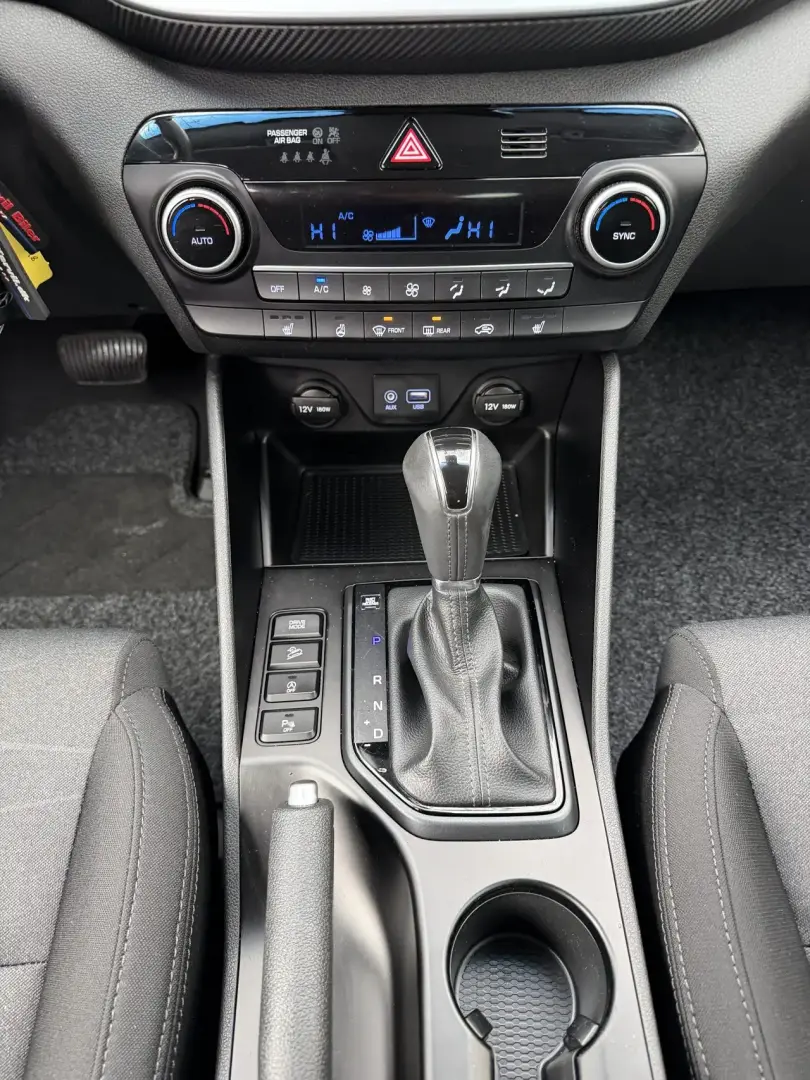 Hyundai Tucson cutie automata 1.6 diesel FACELIFT