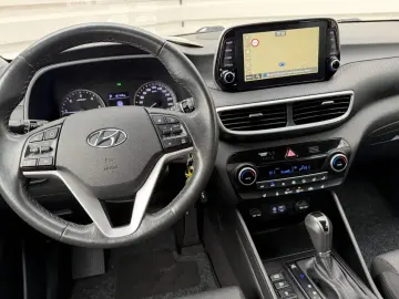 Hyundai Tucson cutie automata 1.6 diesel FACELIFT