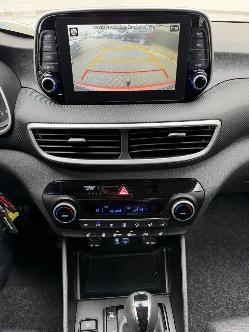 Hyundai Tucson cutie automata 1.6 diesel FACELIFT