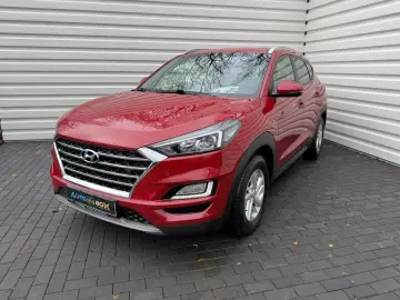 Hyundai Tucson cutie automata 1.6 diesel FACELIFT