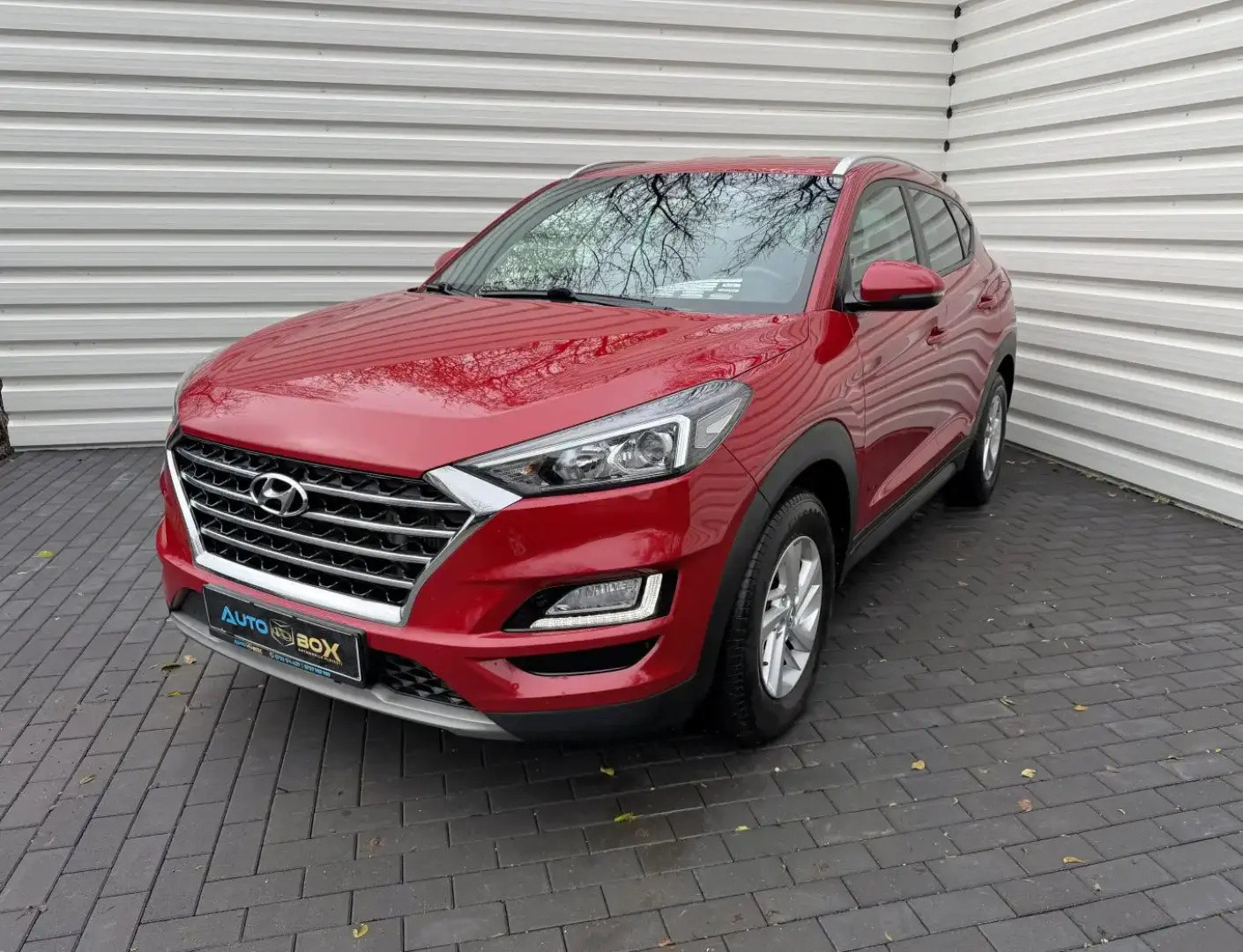 Hyundai Tucson cutie automata 1.6 diesel FACELIFT