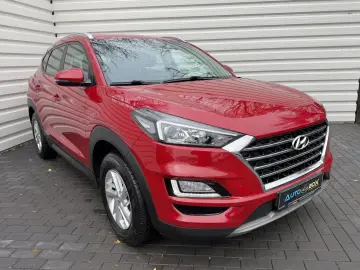 Hyundai Tucson cutie automata 1.6 diesel FACELIFT