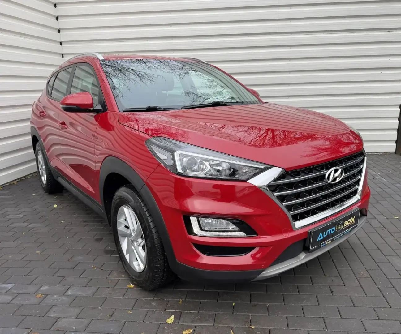 Hyundai Tucson cutie automata 1.6 diesel FACELIFT