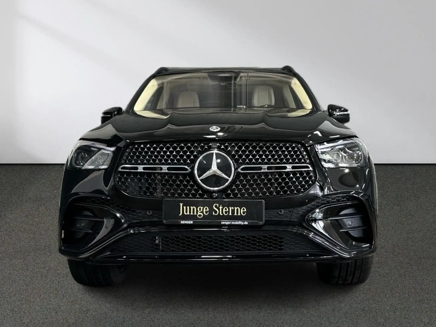 GLE 580 4M AMG Line Night Airmatic AHK Standhzg.
