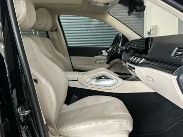 GLE 580 4M AMG Line Night Airmatic AHK Standhzg.