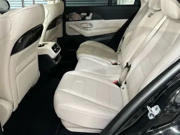 GLE 580 4M AMG Line Night Airmatic AHK Standhzg.