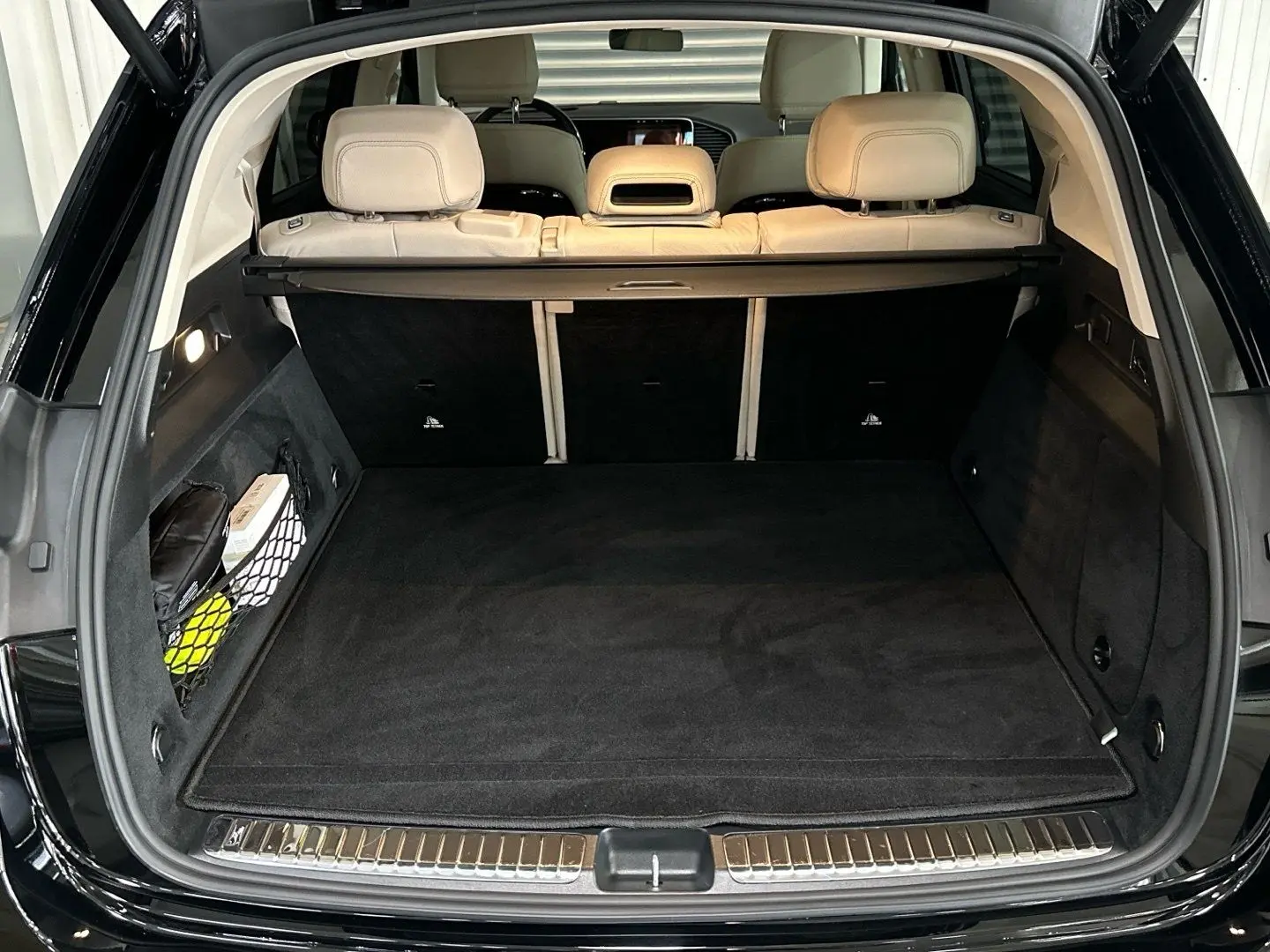 GLE 580 4M AMG Line Night Airmatic AHK Standhzg.