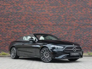 CLE 300 Cabrio   AMG Line - Burmester - Airscarf