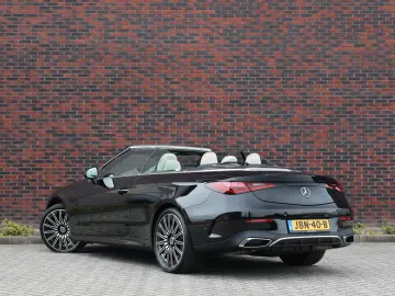 CLE 300 Cabrio   AMG Line - Burmester - Airscarf