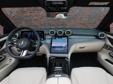 CLE 300 Cabrio   AMG Line - Burmester - Airscarf