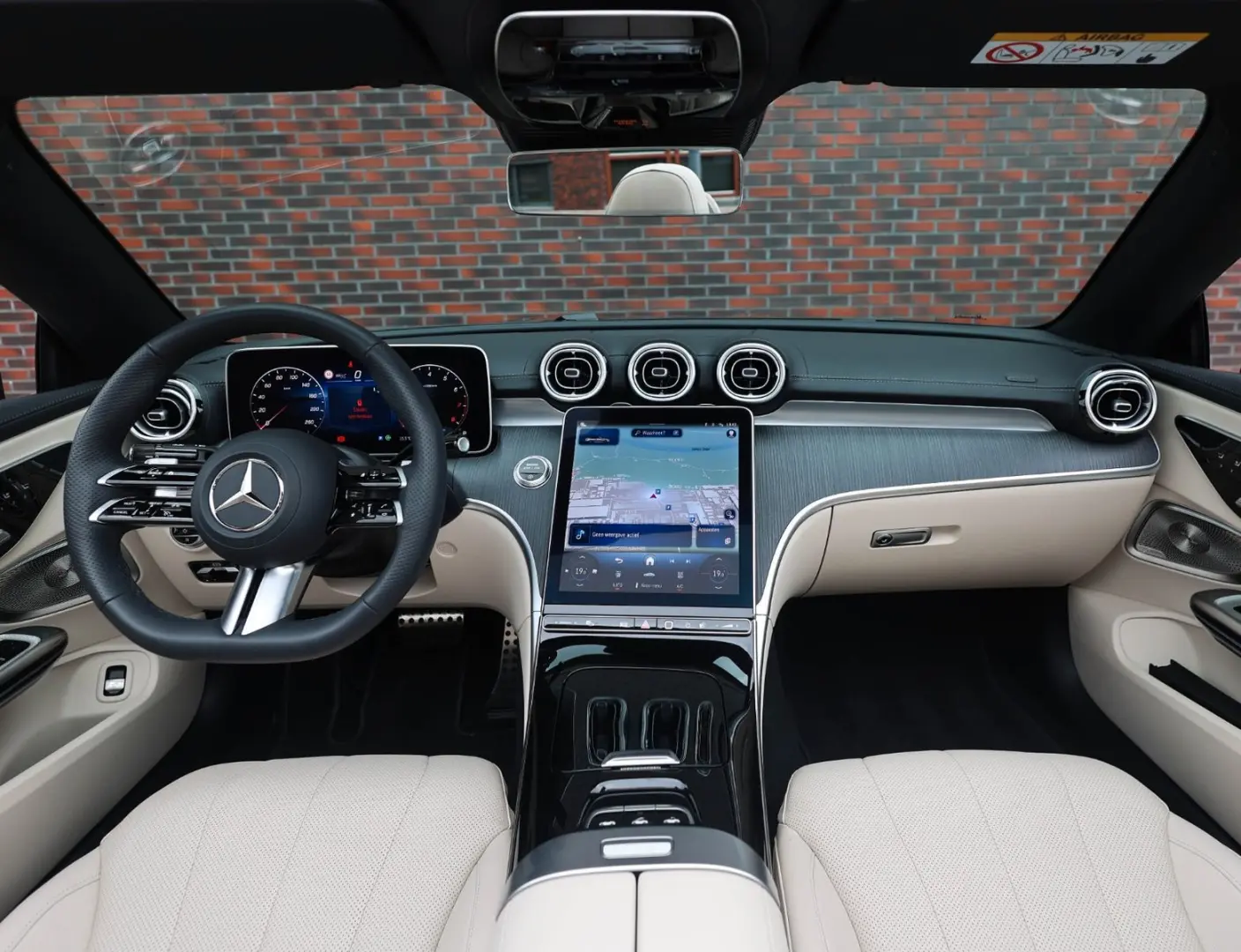 CLE 300 Cabrio   AMG Line - Burmester - Airscarf