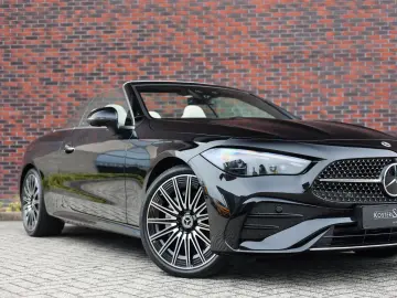 CLE 300 Cabrio   AMG Line - Burmester - Airscarf