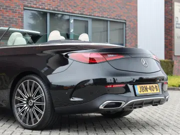 CLE 300 Cabrio   AMG Line - Burmester - Airscarf