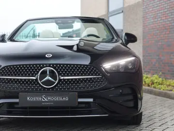 CLE 300 Cabrio   AMG Line - Burmester - Airscarf