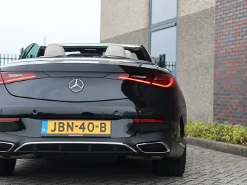 CLE 300 Cabrio   AMG Line - Burmester - Airscarf