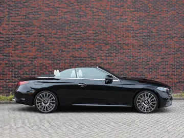 CLE 300 Cabrio   AMG Line - Burmester - Airscarf