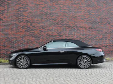 CLE 300 Cabrio   AMG Line - Burmester - Airscarf