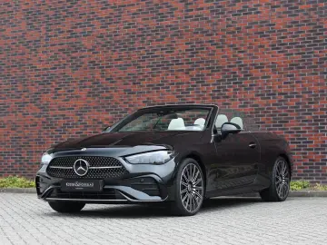 CLE 300 Cabrio   AMG Line - Burmester - Airscarf