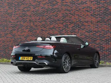 CLE 300 Cabrio   AMG Line - Burmester - Airscarf